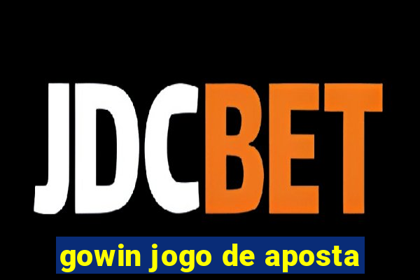 gowin jogo de aposta